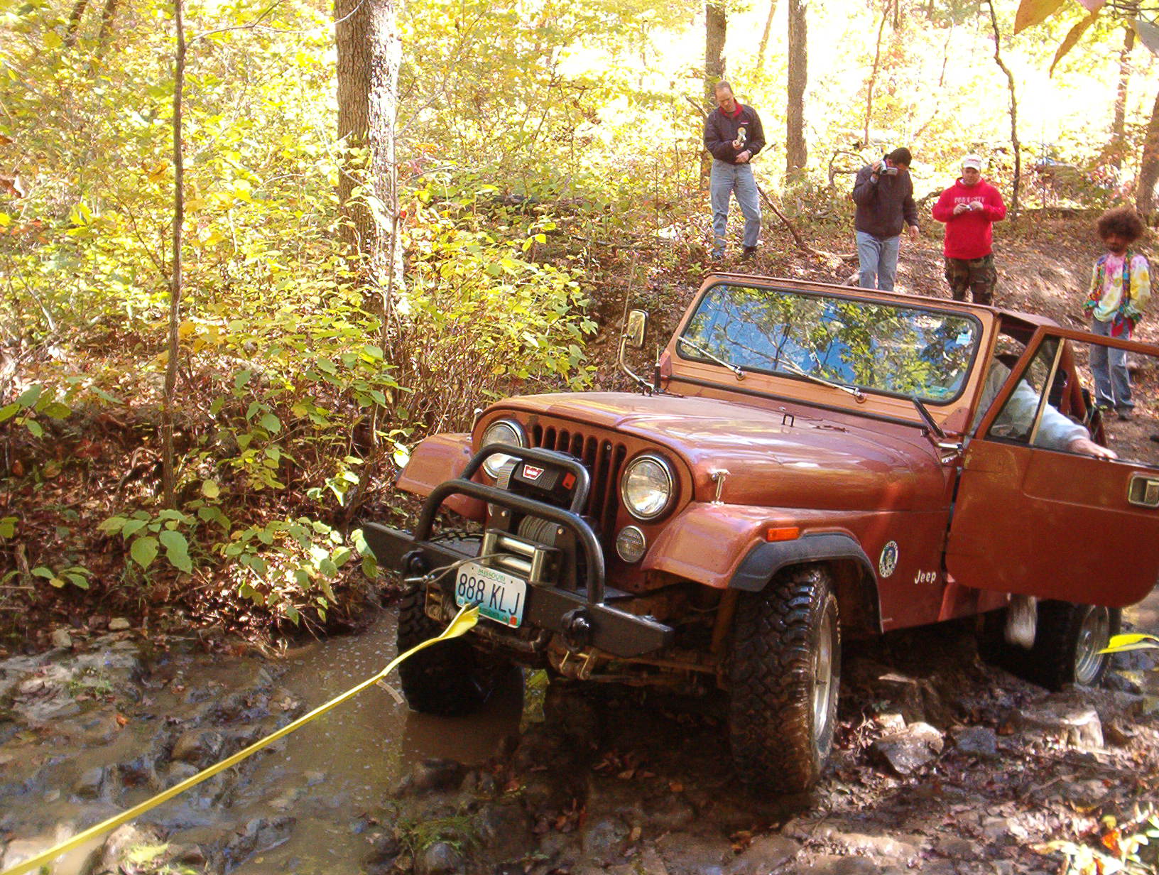 An excuse to pick up 37" tires?&nbsp; Probably.&nbsp; 