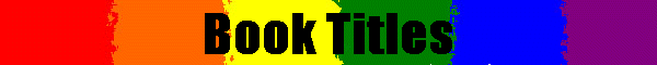 Book Titles