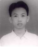 Foto ini kupakai di STTB sama Danem SMU