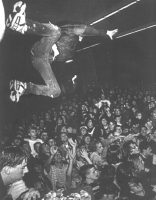 stage diver