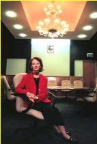 photo of Joan Maloney