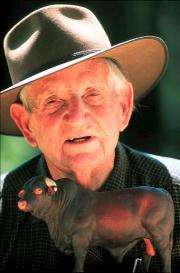 photo of Sir James Walker