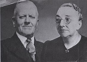 Nicolaas Beers en Cornelia Stuijt