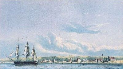Bonaire ca. 1820