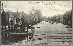 Oostzaan 1916