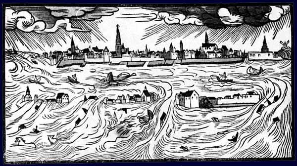 Allerheiligenvloed van 1570