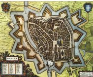 de vestingstad Zwolle