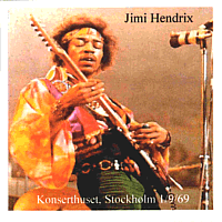 Konserthuset, Stockholm 1/9/69