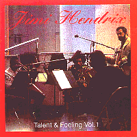 Talent & Feeling Volume 1