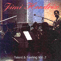 Talent & Feeling Volume 2