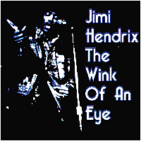 The Wink Of An Eye