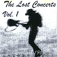 Lost Concerts Vol.1 : Cleveland 1968