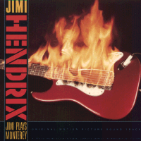 Jimi Plays Monterey