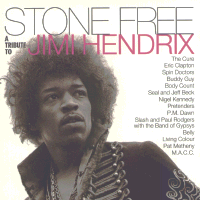 Stone Free: A Tribute To Jimi Hendrix