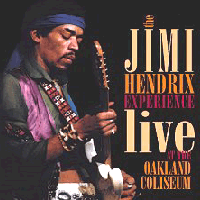 Live At The Oakland Coliseum