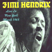 Live In New York - March 17, 1968