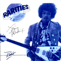 Rarities On CD - Volume 1