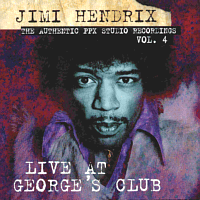 Live At George's Club