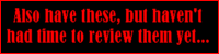 Waiting to be reviewed...