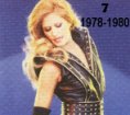 1978-1980, �a me fait r�ver