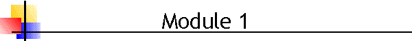 Module 1