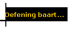 Oefening baart...
