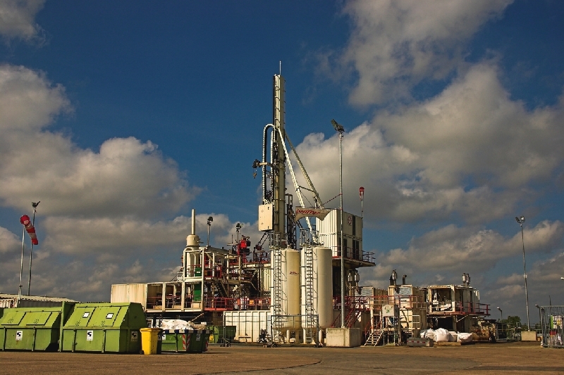 Drilltec Synergy&nbsp; on location LNS 1