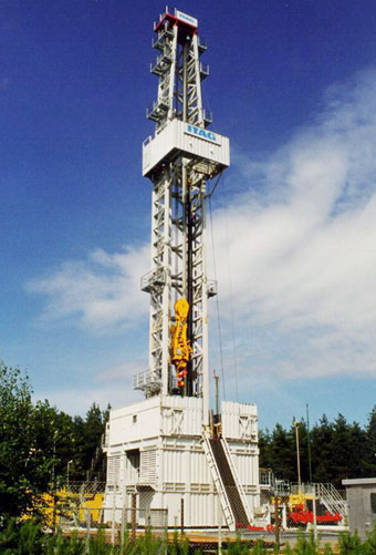 ITAG rig-30