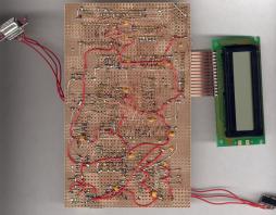 FUMP2 Board: Back