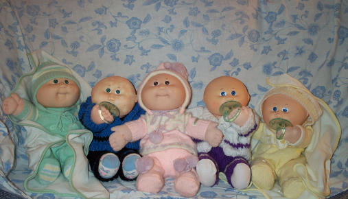 The Babies!