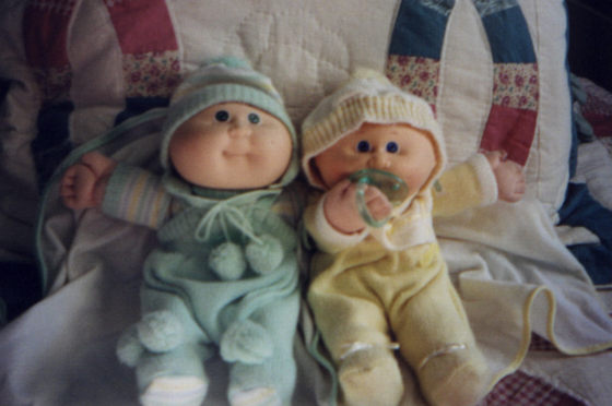 Hunter and Liam