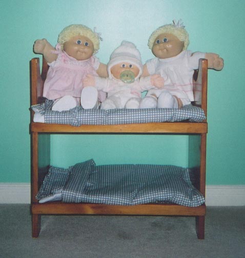 Judie, Jenna and Sydney