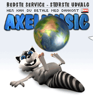 incl club racoon