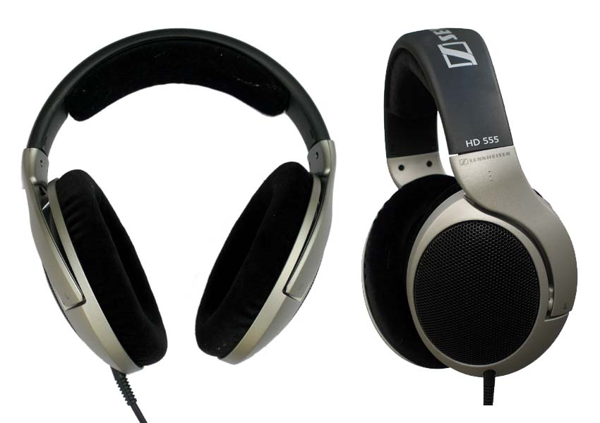 Sennheiser hd 555