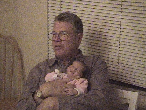 Grandpa and Jamie