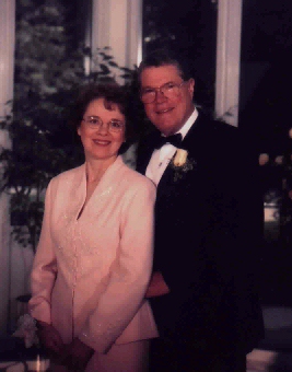 Harold and Sandra Braudy