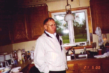 Uncle Eddie
