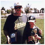 Mike and Chris