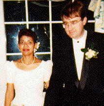 Warren and Yasmin