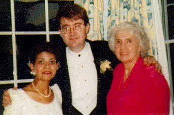 Yasmin, Warren, Katherine