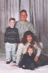 Henry, Tracy, Dakota, Kyndal