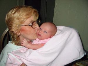 Grandma Helen and Renee