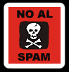 NO AL SPAM