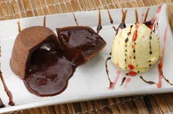 dessert