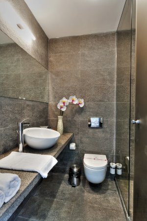 bathrooms