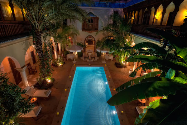pool