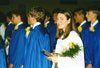 An armload of awards, 2nd Honors, way to go!
