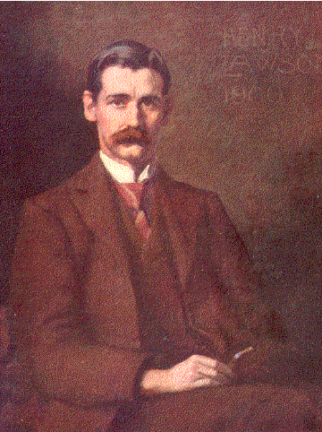 Henry Lawson -- 1900