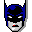 I'm Batman…