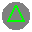 the PS triangle button